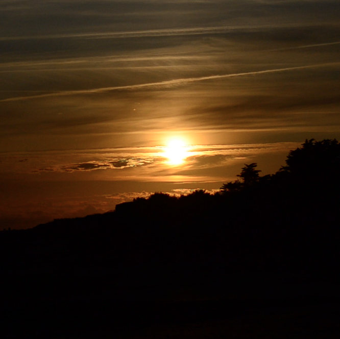 Adieu Soleil, adieu pour aujourd’hui